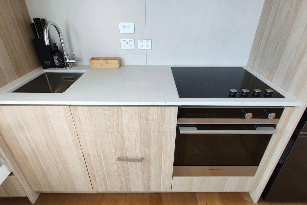 Apartment 1 Bed 1 Sofa Bed Family In Grey Lynn *