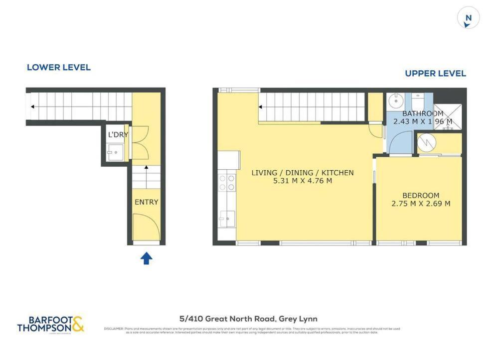 1 Bed 1 Sofa Bed Family In Grey Lynn *