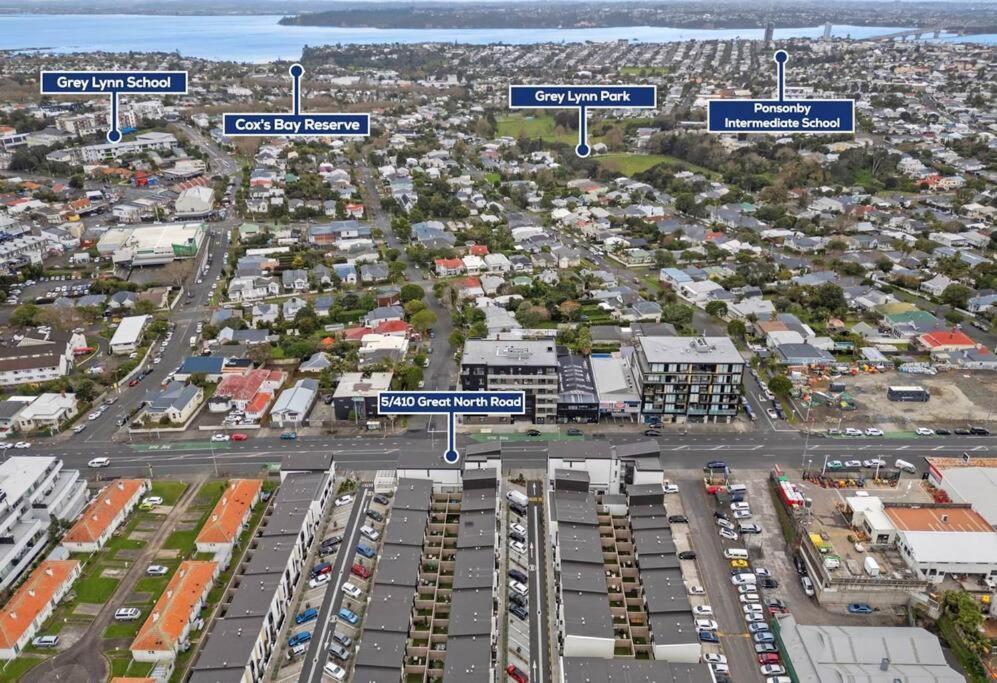 1 Bed 1 Sofa Bed Family In Grey Lynn Apartment *